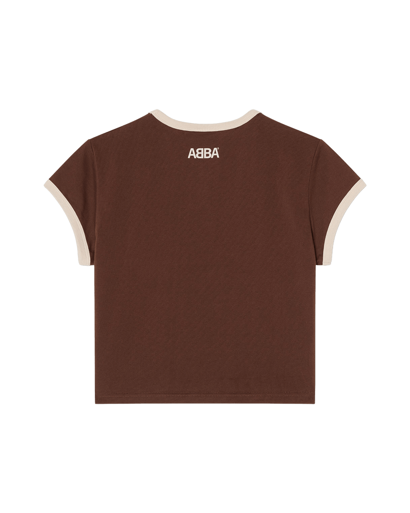 ‘Mamma Mia’ Ringer Baby Tee
