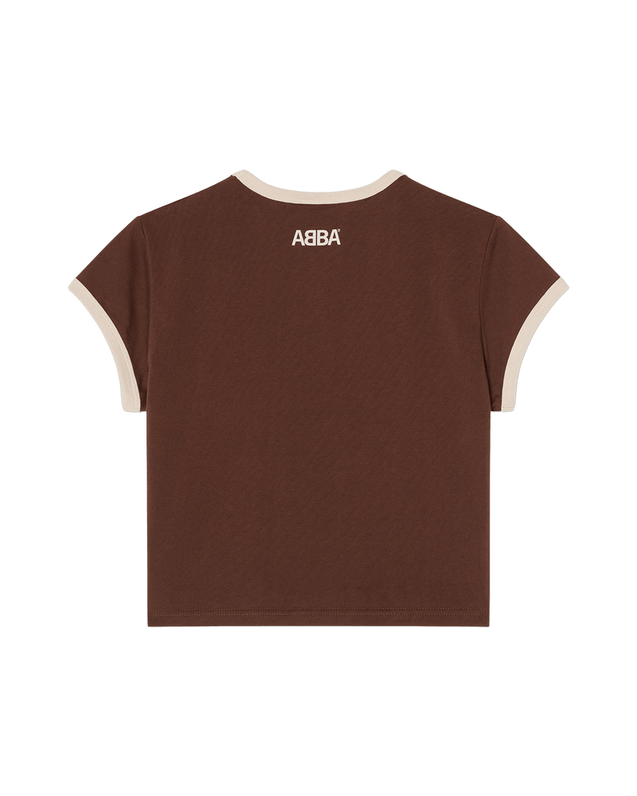 ‘Mamma Mia’ Ringer Baby Tee