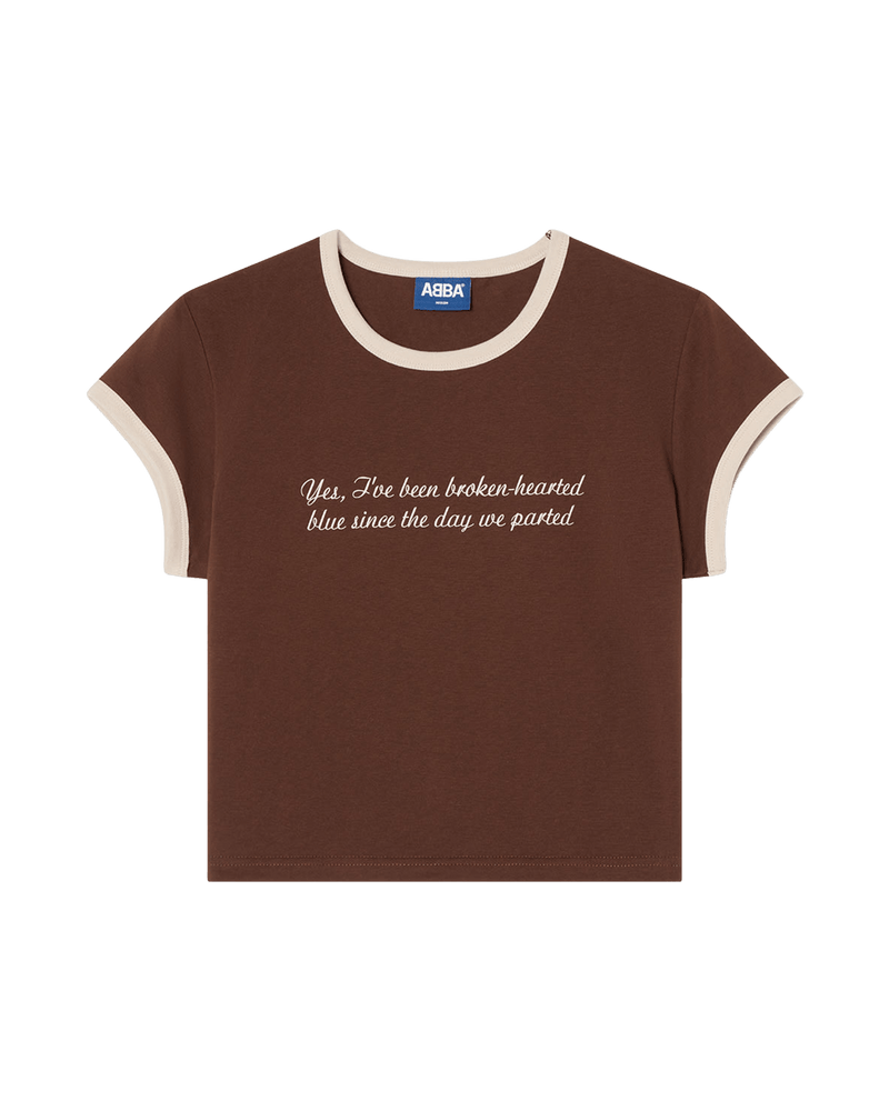 ‘Mamma Mia’ Ringer Baby Tee