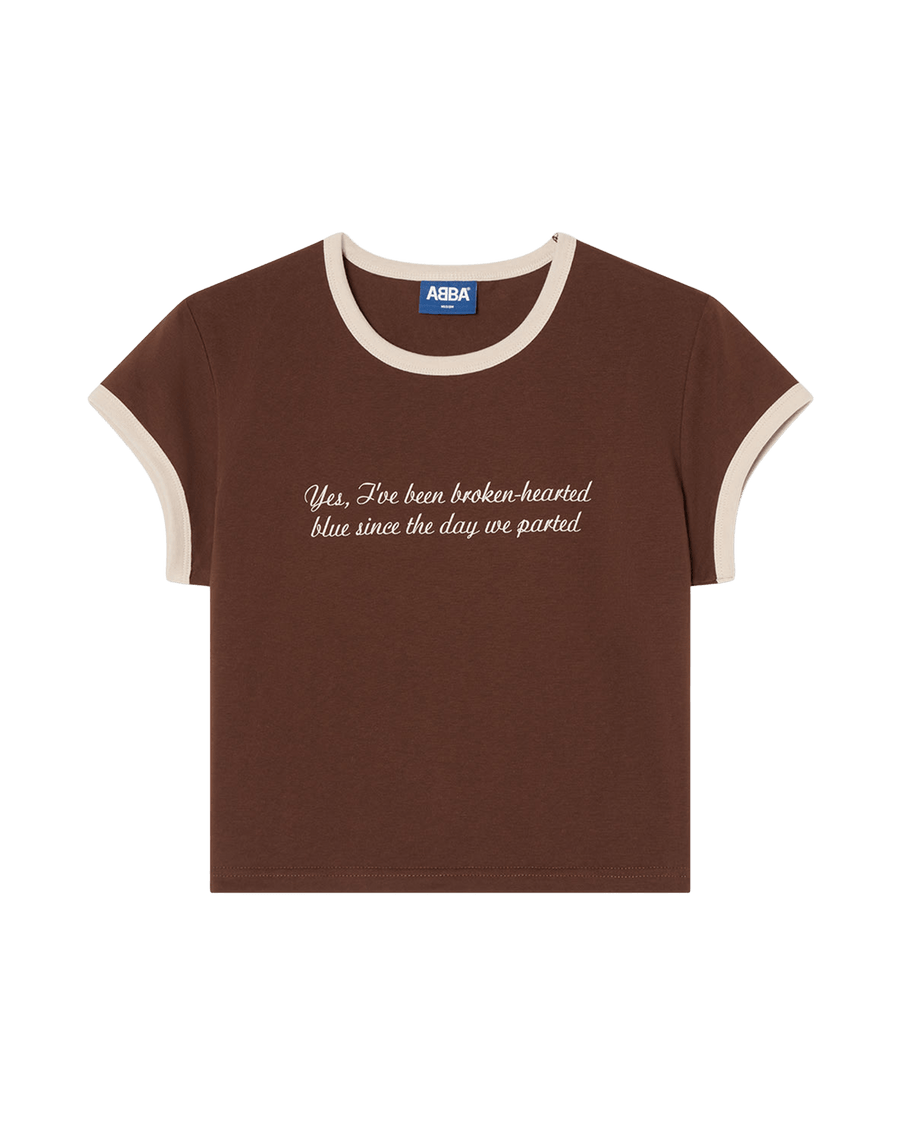 ‘Mamma Mia’ Ringer Baby Tee