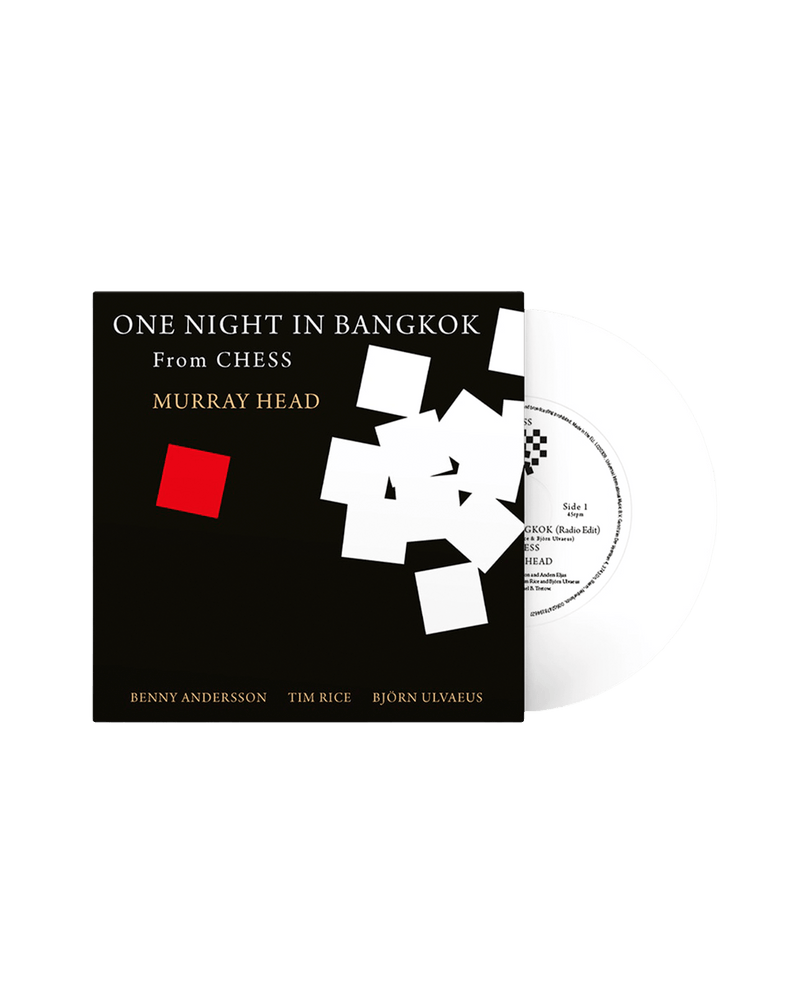 One Night In Bangkok (Radio Edit)