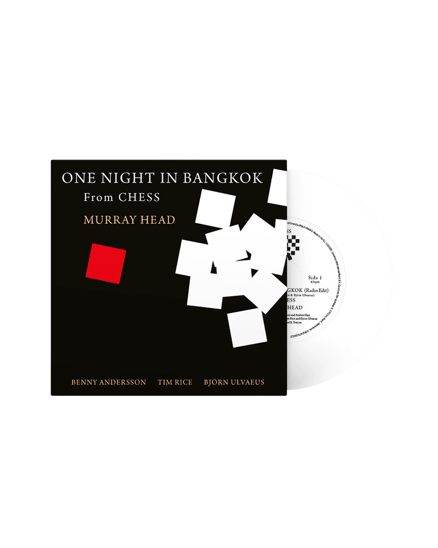 One Night In Bangkok (Radio Edit)