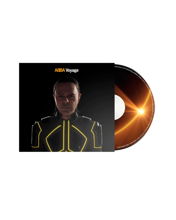 Björn Voyage (CD)