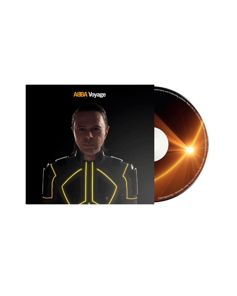 Björn Voyage (CD)