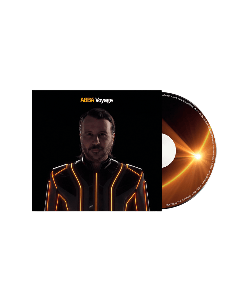Benny Voyage (CD)
