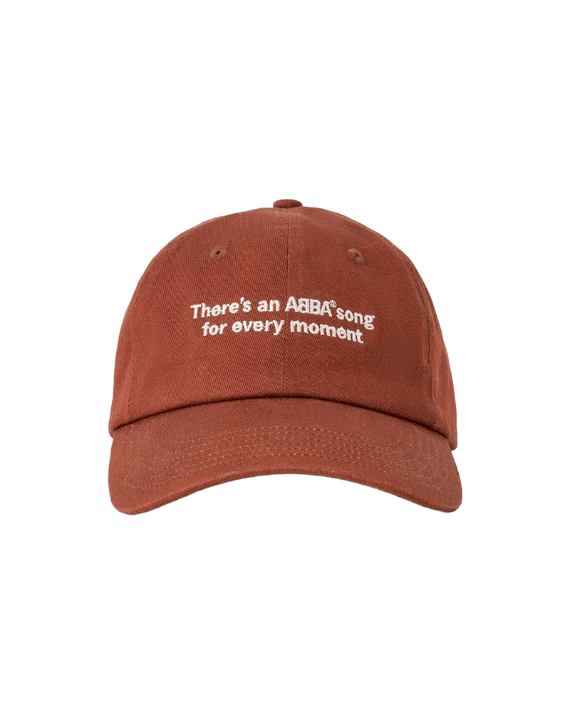 Moment Cap (Brown)