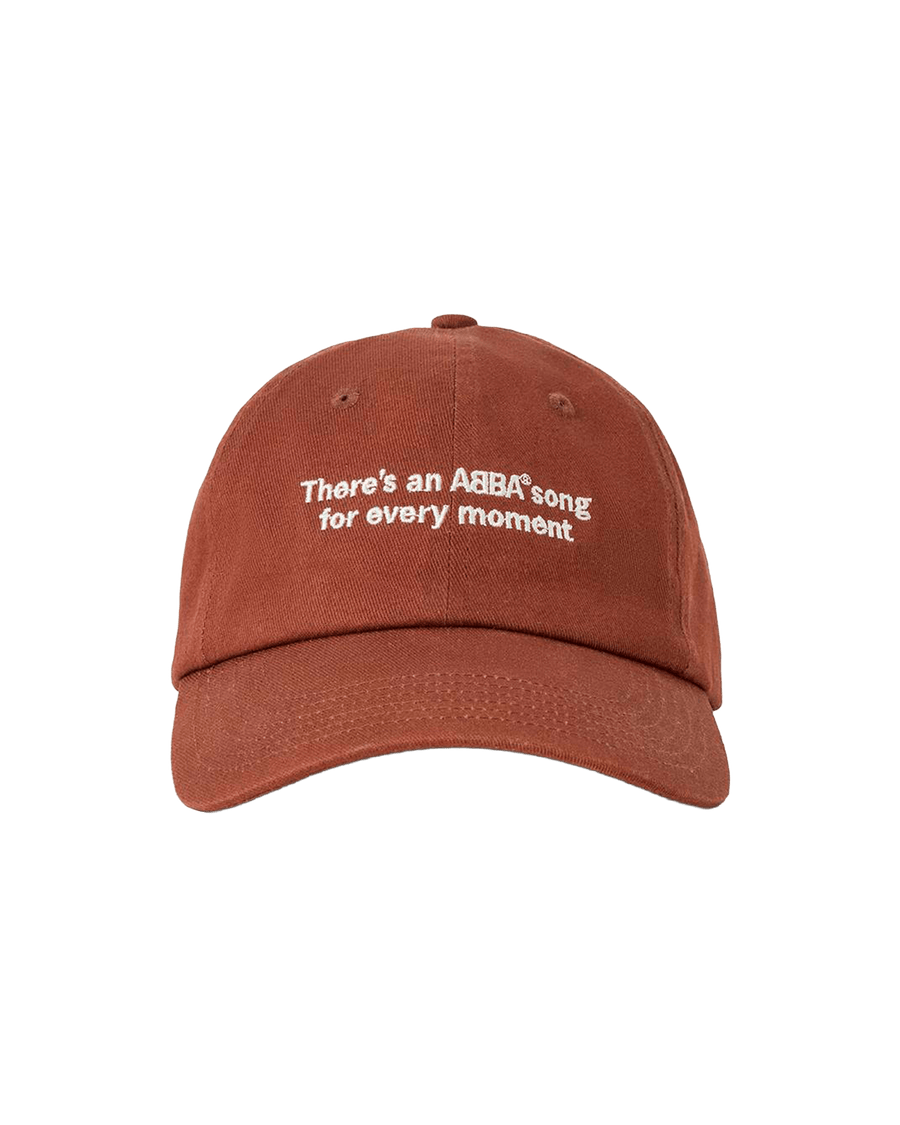 Moment Cap (Brown)