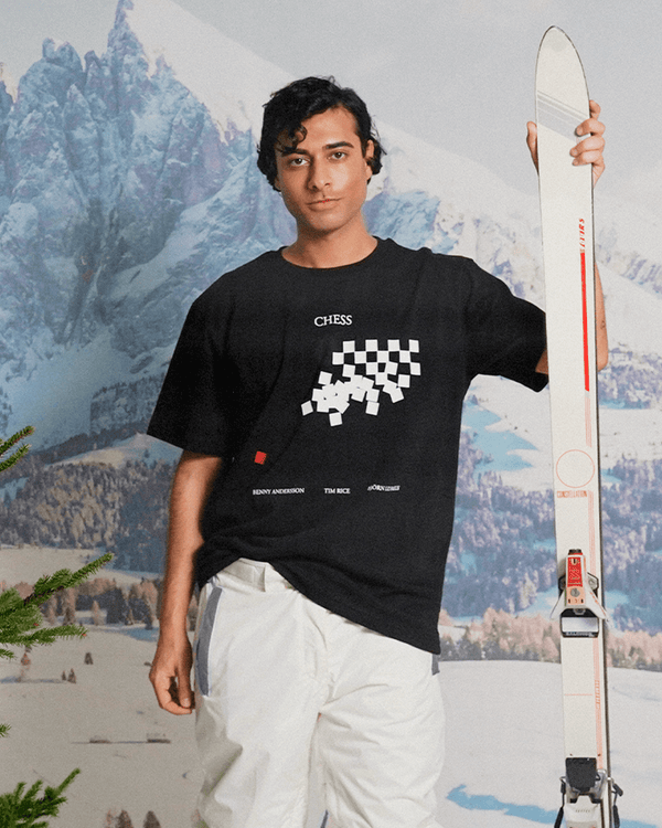 Chess T-shirt