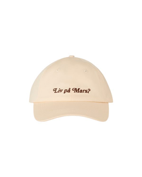 Frida Liv På Mars Dad Cap