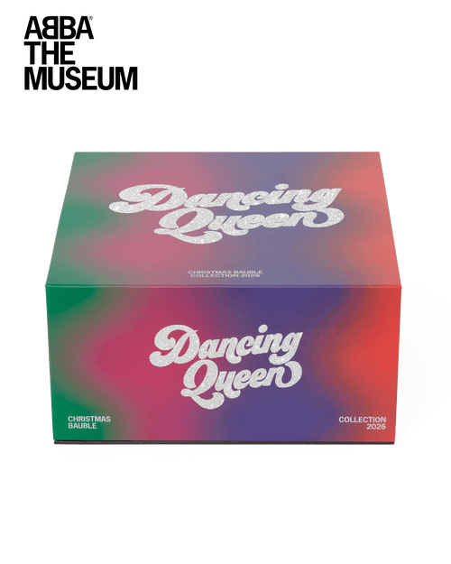 DANCING QUEEN CHRISTMAS BAUBLE COLLECTION