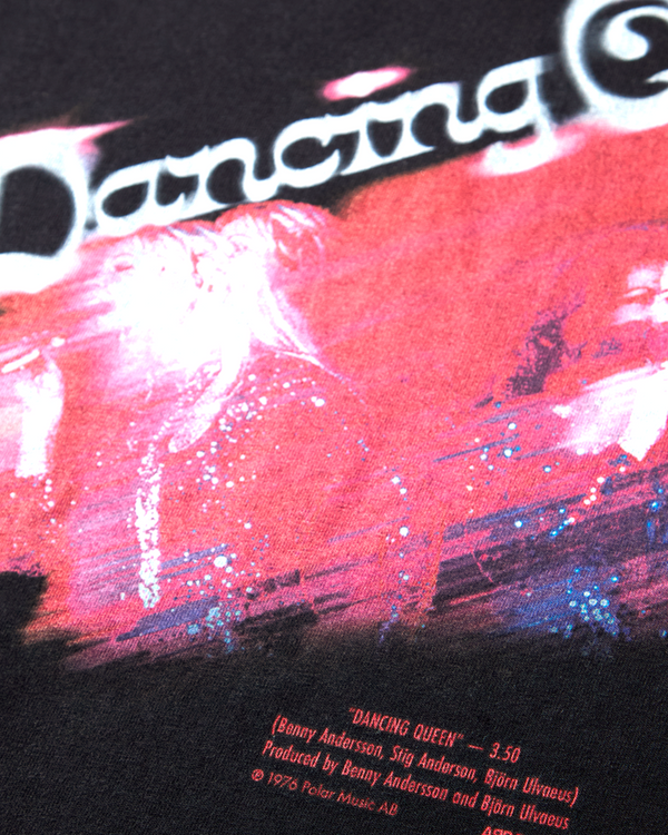 Dancing Queen Band T-shirt