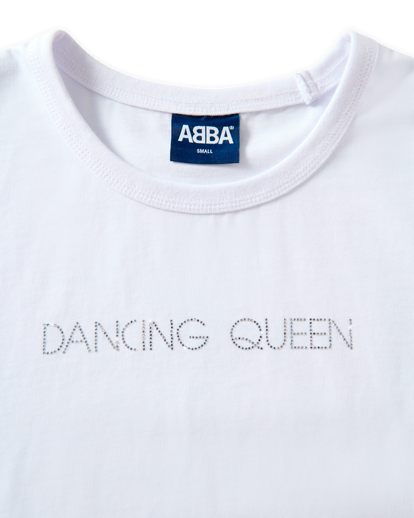 Dancing Queen Rhinestone T-shirt