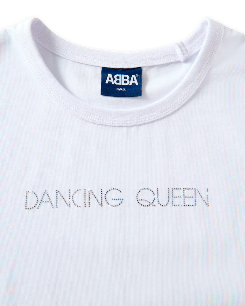 Dancing Queen Rhinestone T-shirt