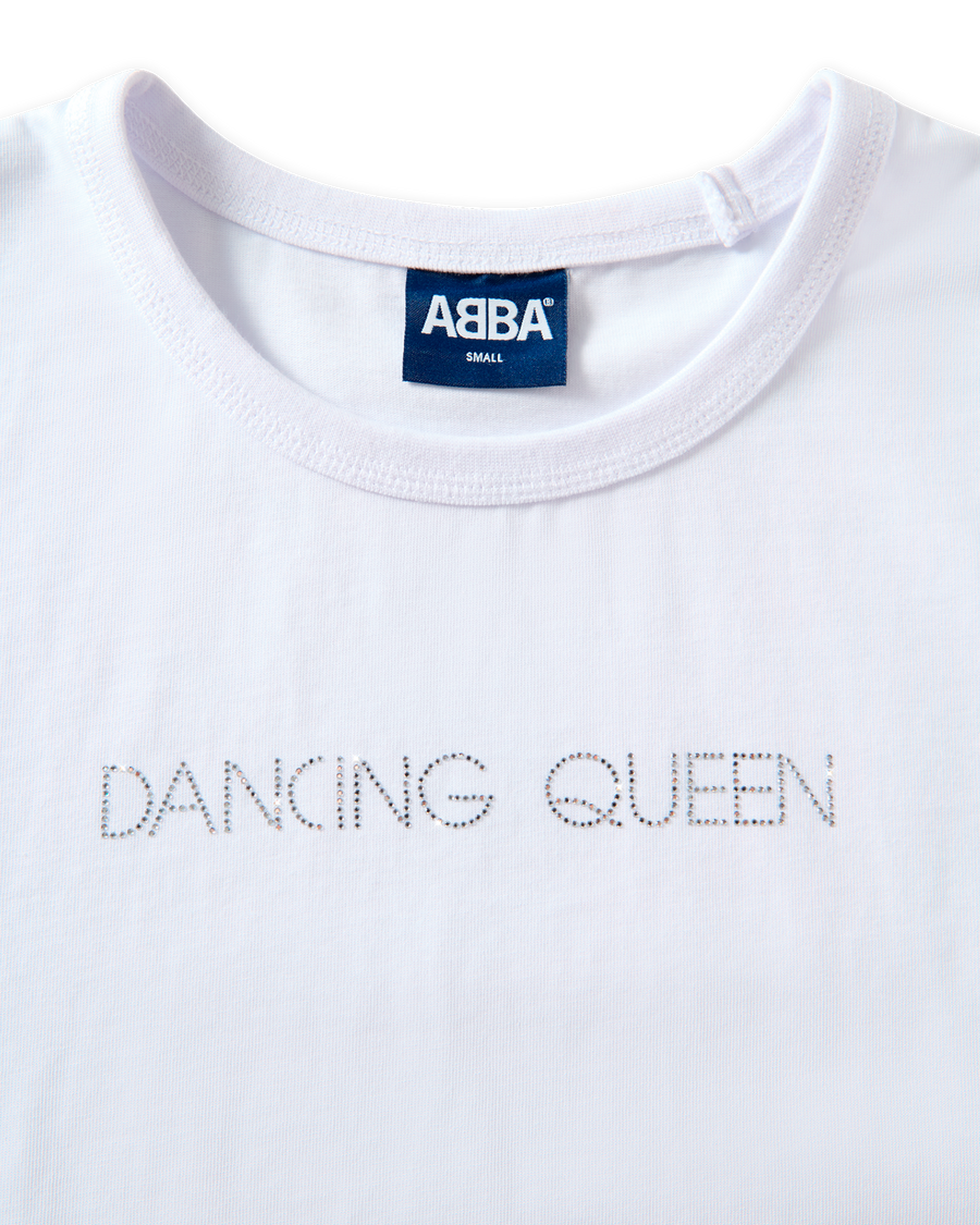Dancing Queen Rhinestone T-shirt