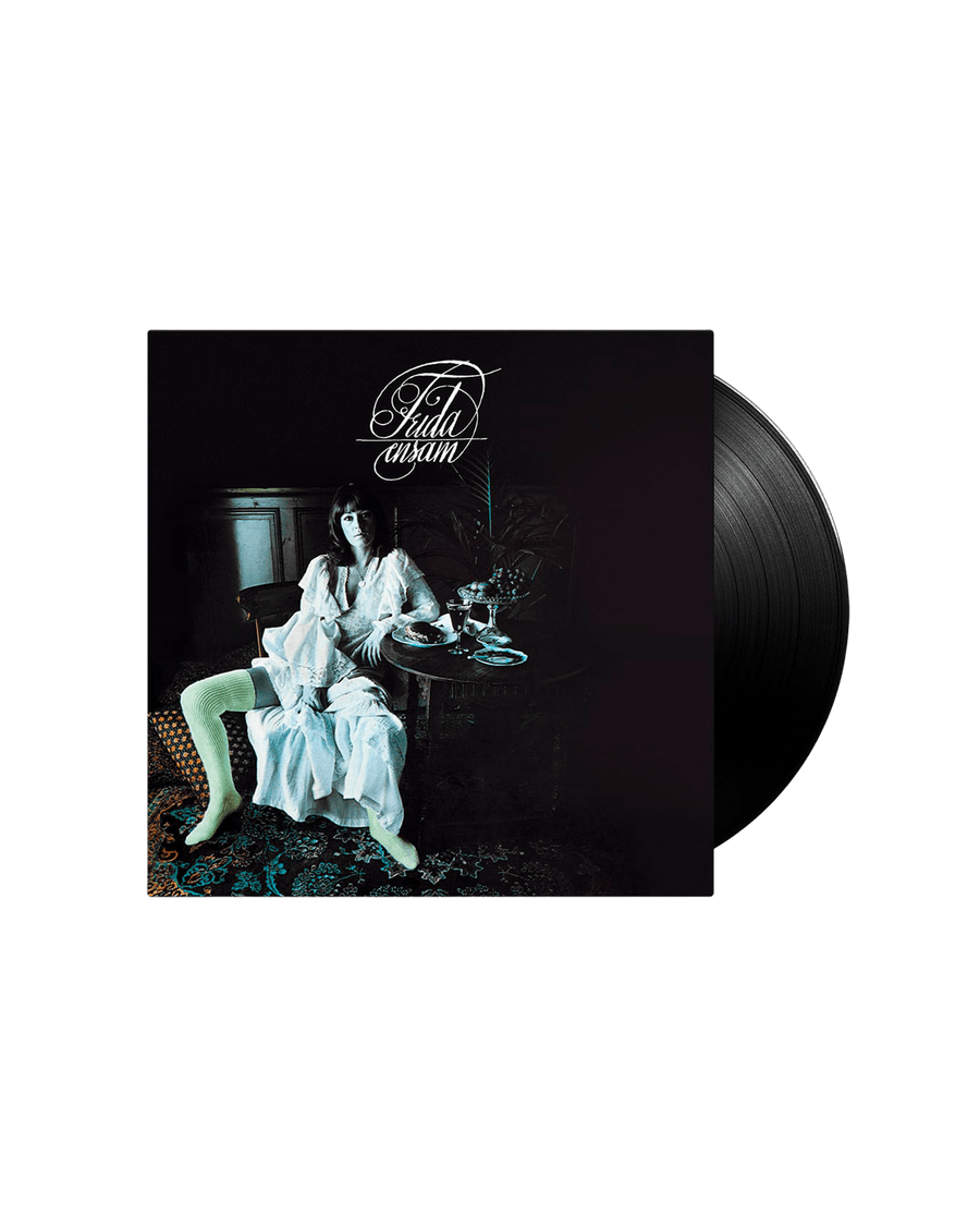 Ensam (Black Vinyl)