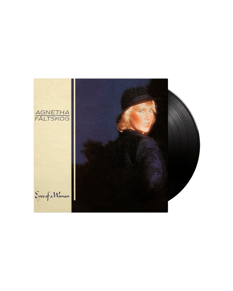 Agnetha Eyes Of A Woman (Black Vinyl)
