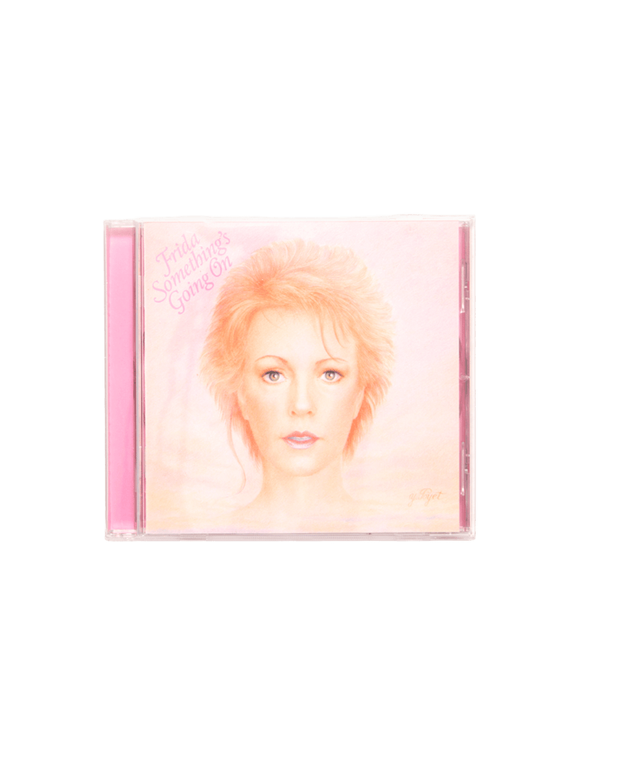 Something's Going On (CD)