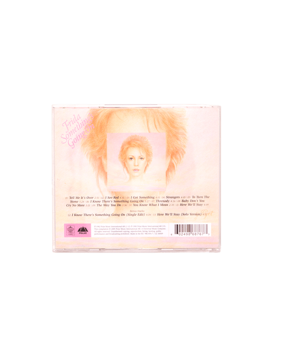 Something's Going On (CD)