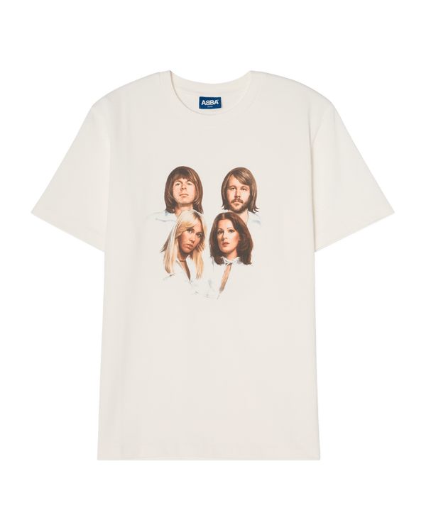 ABBA Faces Standard T-shirt