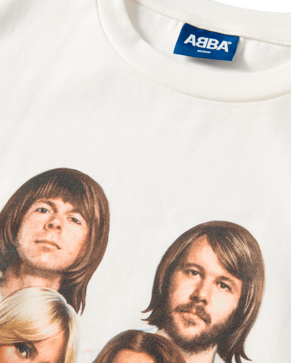 ABBA Faces Standard T-shirt