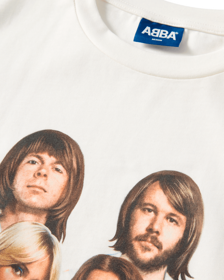 ABBA Faces Standard T-shirt