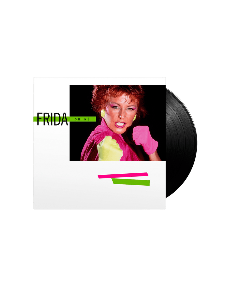 Shine (Black Vinyl)