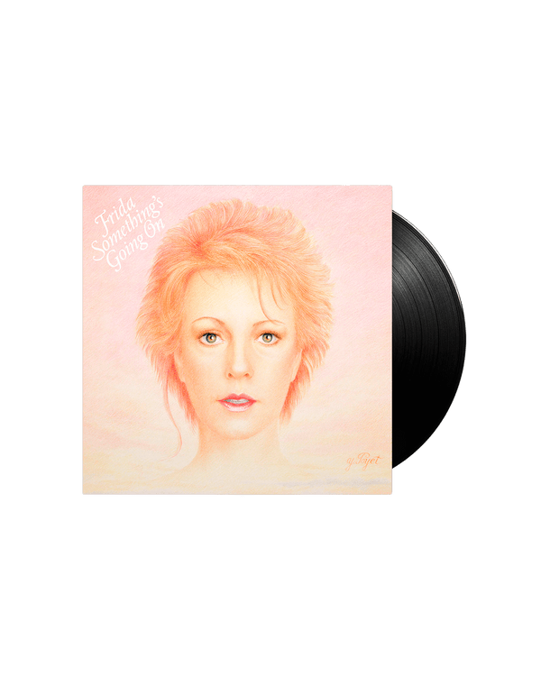 Something's Going On (Black Vinyl)