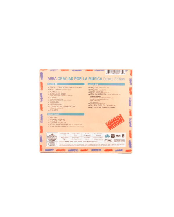 CD - The ABBA Store