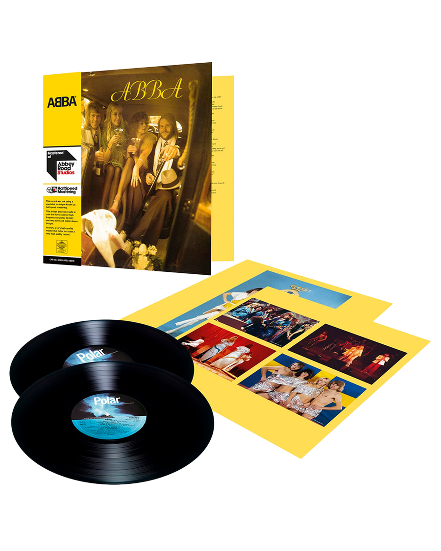 ABBA - Half Speed Mastering