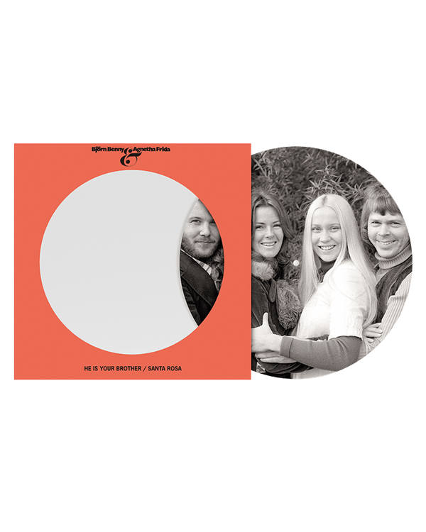 He Is Your Brother (7" Picture Disc)
