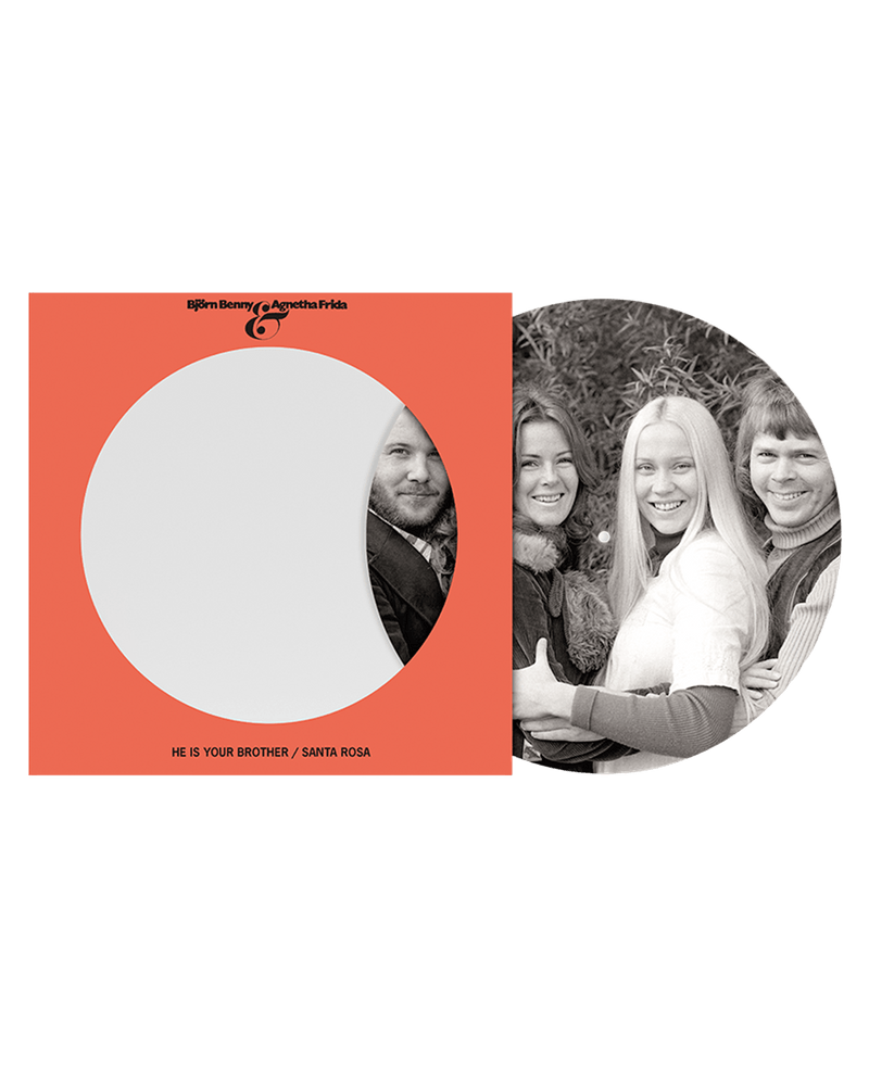 He Is Your Brother (7" Picture Disc)