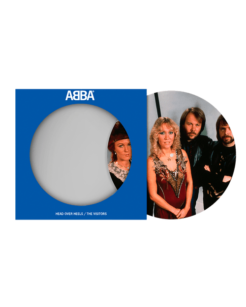 Head Over Heels (7" Picture Disc)