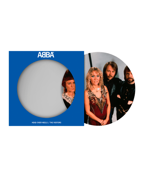 Head Over Heels (7" Picture Disc)