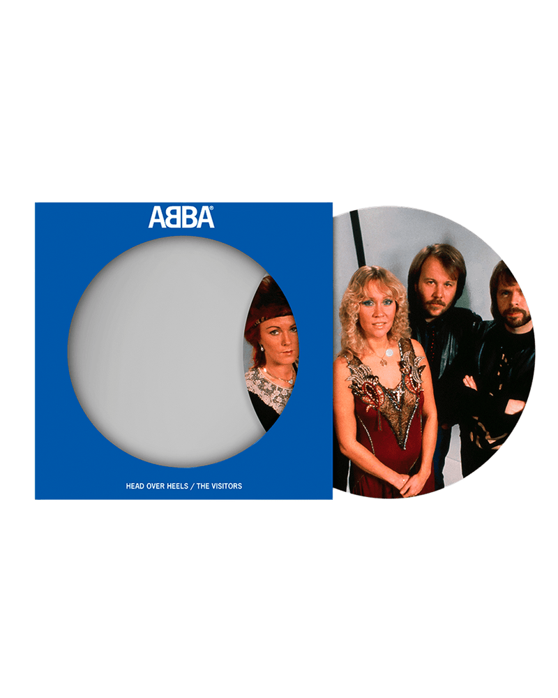 Head Over Heels (7" Picture Disc)