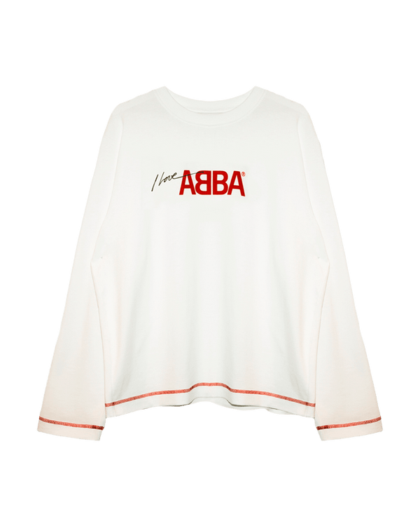 "I Love ABBA" Long-Sleeve
