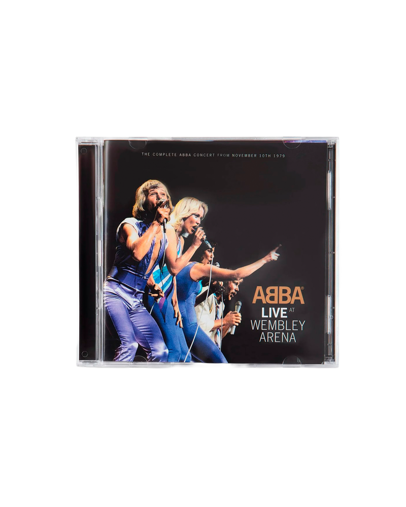 ABBA Live At Wembley Arena (CD)
