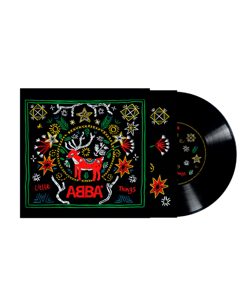 Little Things (7" Single)