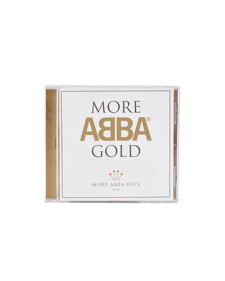 More ABBA Gold (CD)