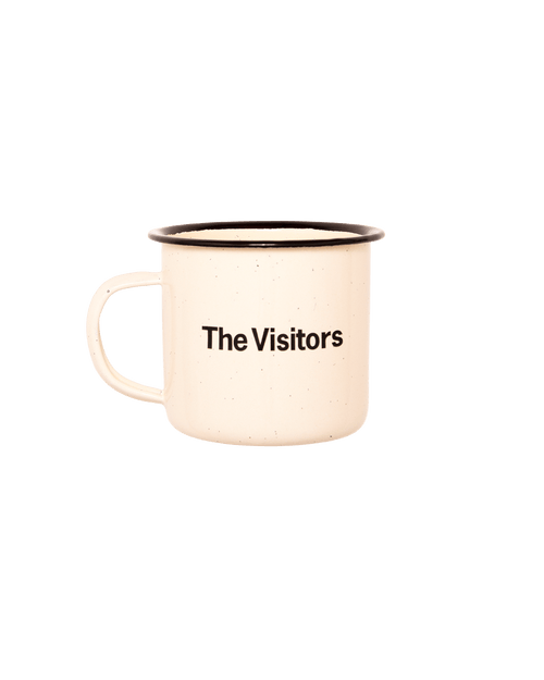 The Visitors Mug