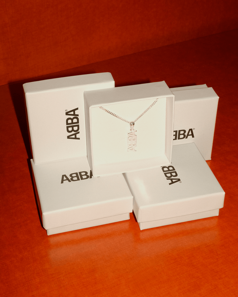 ABBA Necklace