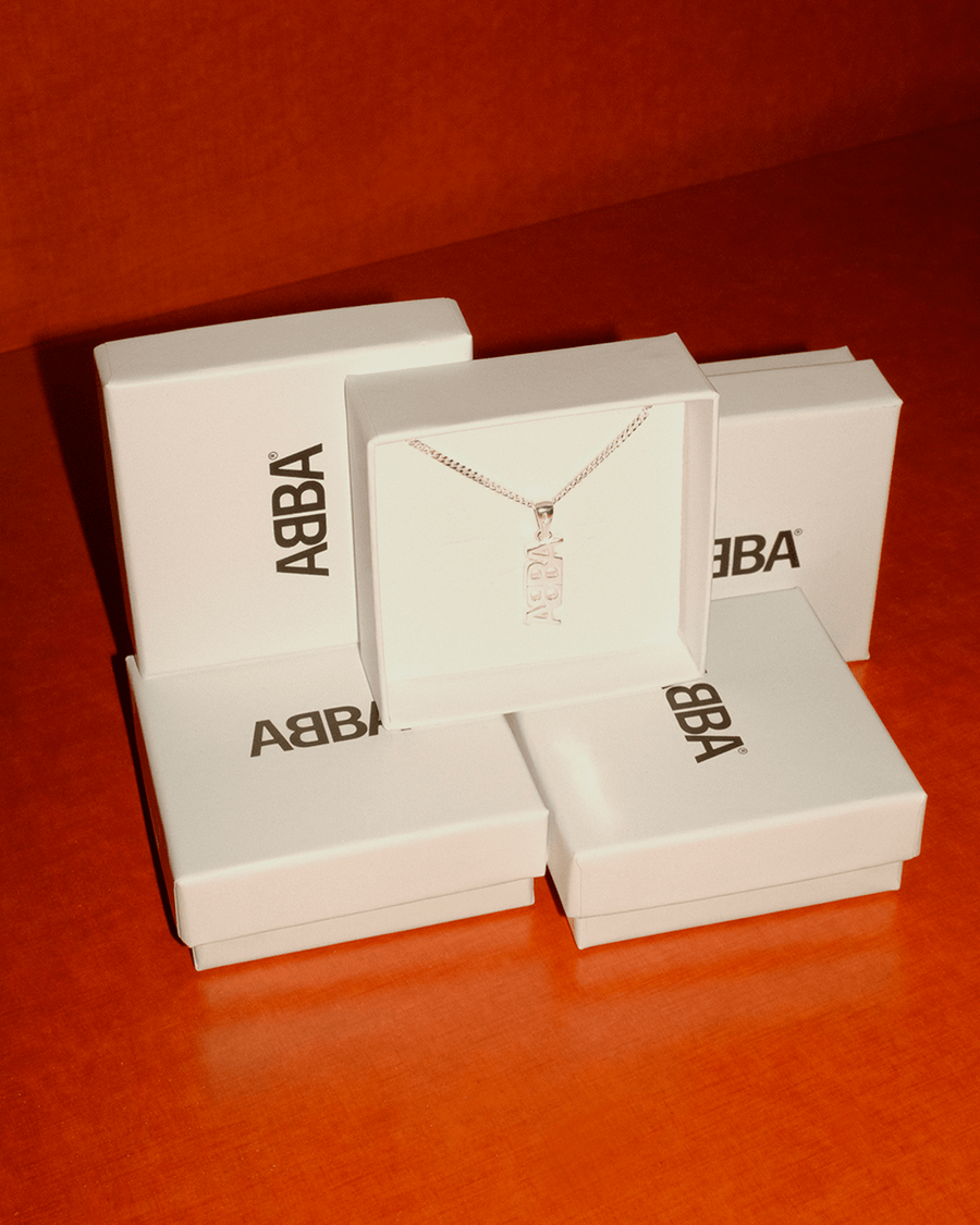 ABBA Necklace