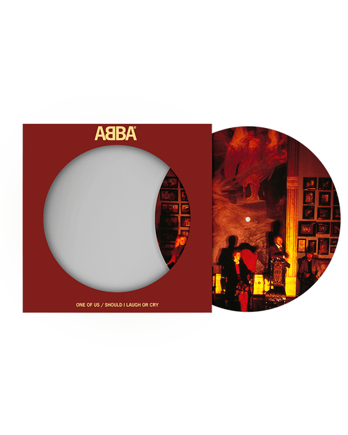 One Of Us (7″ Picture Disc)