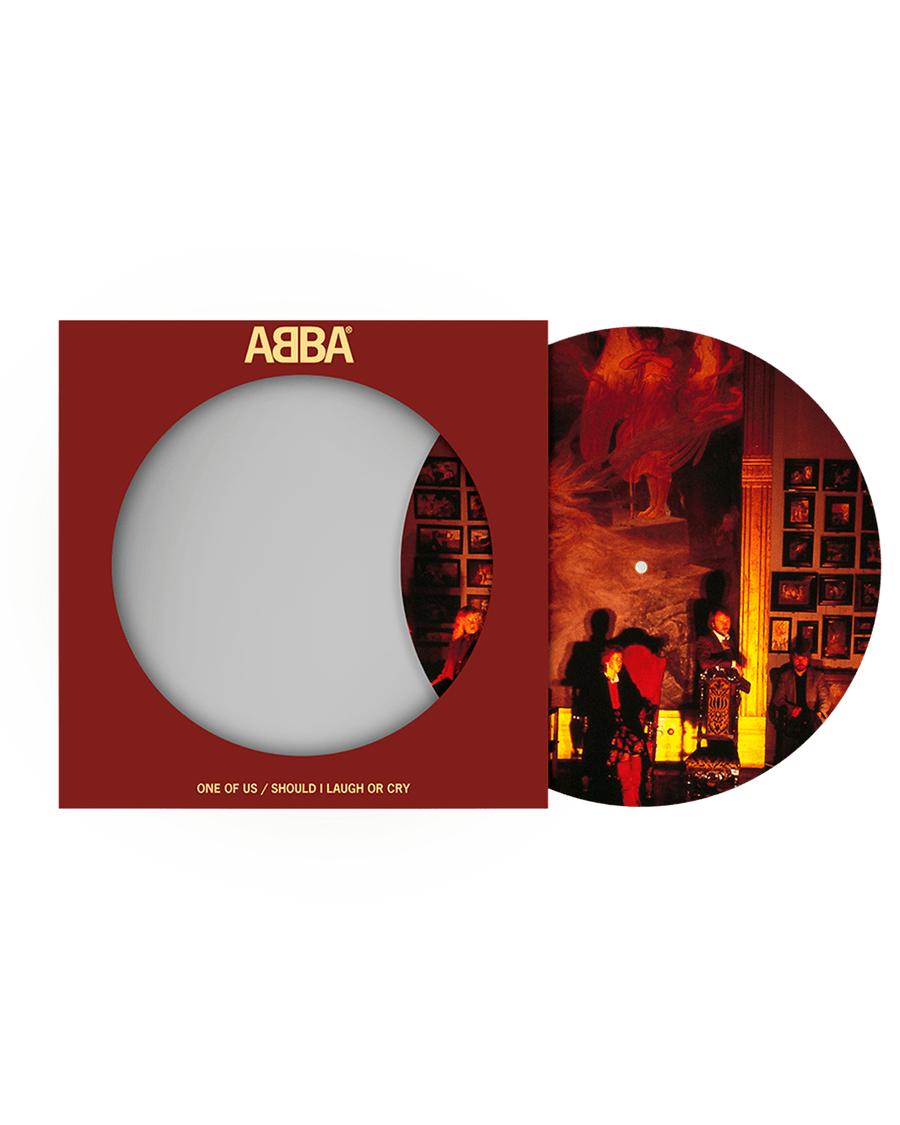 One Of Us (7″ Picture Disc)