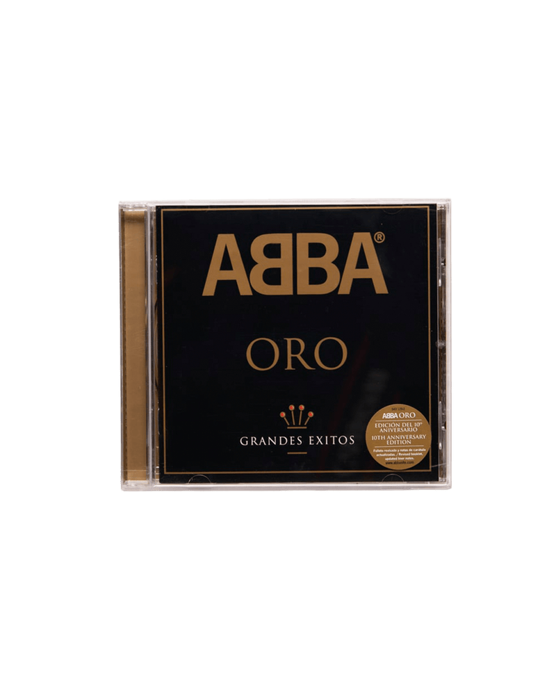 ABBA ORO Grandes Exitos (CD)