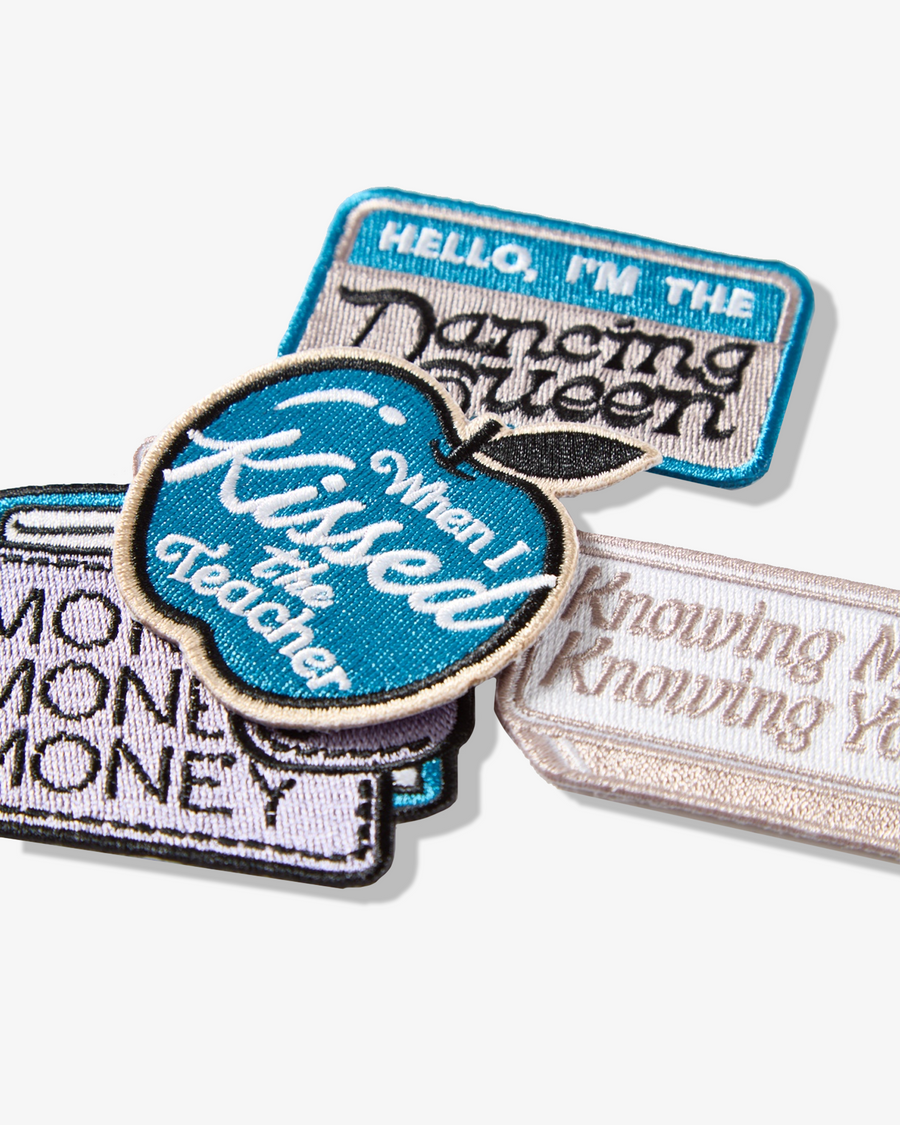 Arrival Album Patch Pack