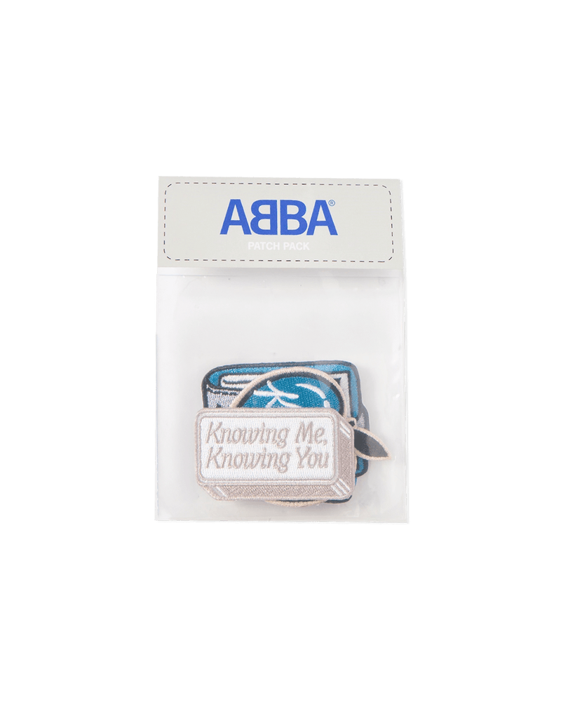 Arrival Album Patch Pack
