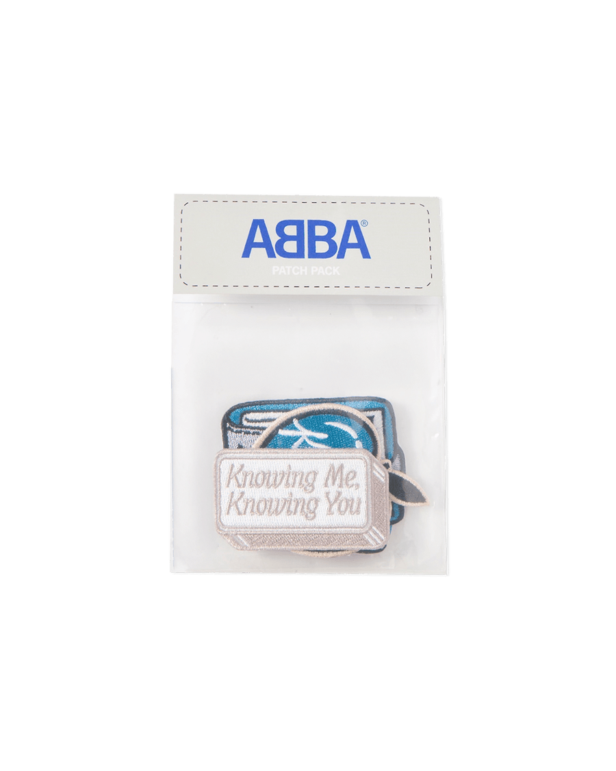 Arrival Album Patch Pack