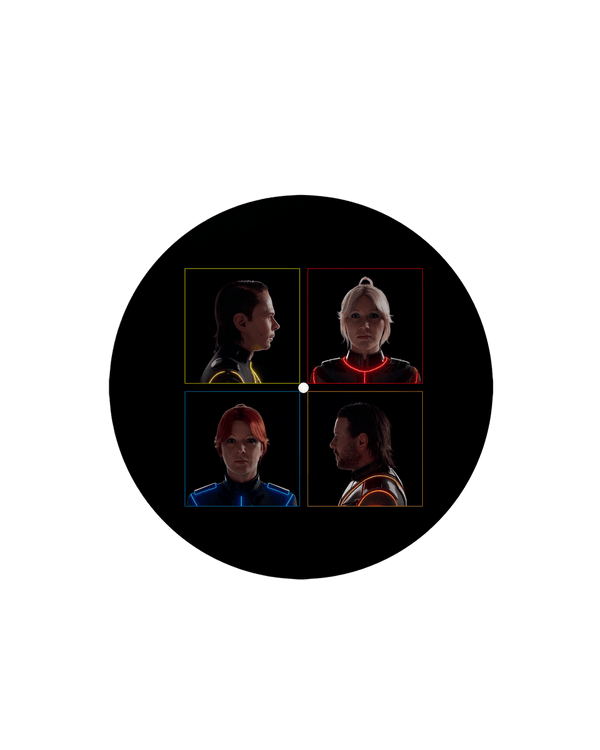 Voyage (Picture Disc #1 LP)