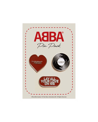Abba Pin Products - The ABBA Store
