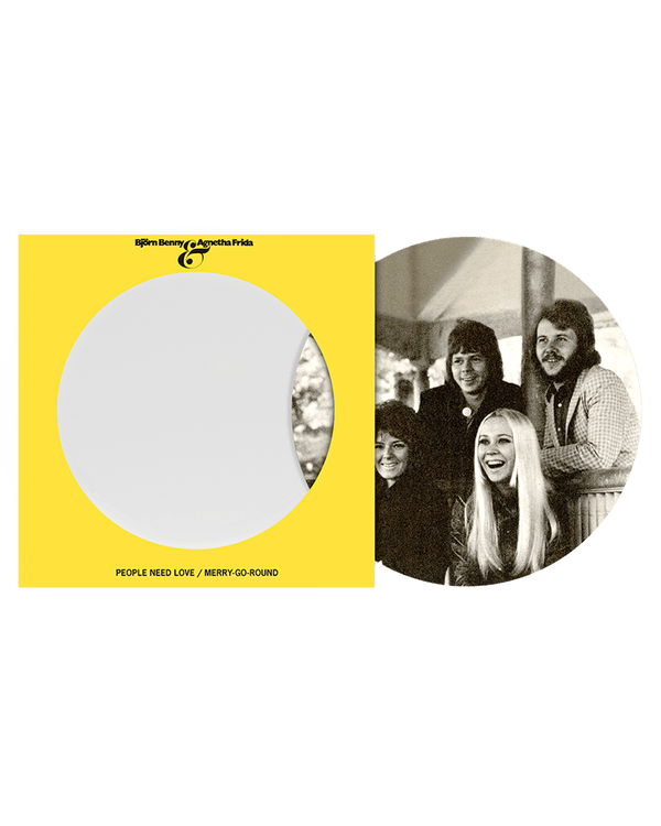 People Need Love (7" Picture Disc)